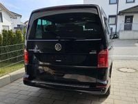 Gebraucht VW T6 Comfortline 150 PS (110 kW) 2016 Schwarz Van