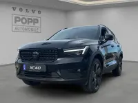 Gebraucht Volvo XC40 Plus 2025 Schwarz SUV