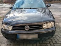 Gebraucht VW Golf 101 PS (74 kW) 2002 Coupé