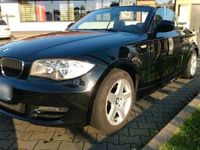 gebraucht BMW 118 Cabriolet d M-Lenkrad SHZ Festpreis