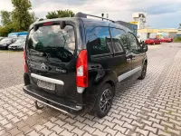 Gebraucht Citroën Berlingo 120 PS (88 kW) 2011 Schwarz Van / Kleinbus