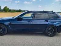 Gebraucht BMW M3 Competition Edition 530 PS (389 kW) 2026 Blau Kombi