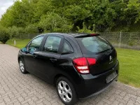 Używany Citroën C3 Tendance 68 KM (50 kW) 2011 Czarny Hatchback