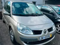 Gebraucht Renault Scénic II 111 PS (81 kW) 2007 Gold Van / Kleinbus
