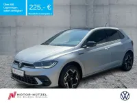Neu VW Polo R-line 116 PS (85 kW) 2025 Schwarz Limousine