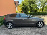 Gebraucht BMW 116 116 PS (85 kW) 2005 Grau Kleinwagen