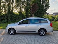 gebraucht Dacia Logan MCV II Silber BJ 2017