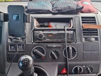 Gebraucht VW Transporter 102 PS (75 kW) 2006 Gelb Van