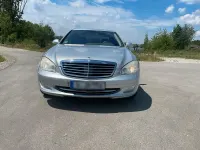 Gebraucht Mercedes S450 340 PS (250 kW) 2007 Silber Limousine
