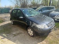 Gebraucht Fiat Punto Active 60 PS (44 kW) 2006 Schwarz Kleinwagen