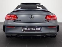 Gebraucht Mercedes C63S AMG AMG 510 PS (375 kW) 2017 Grau Coupé