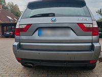 Gebraucht BMW X3 177 PS (130 kW) 2010 SUV