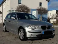 Używany BMW 116 116 KM (85 kW) 2005 Szary Hatchback