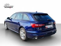 gebraucht Audi A4 Avant 2.0 TDI advanced Optik-Paket AHK