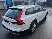 Gebraucht Volvo V90 CC Pro 190 PS (139 kW) 2018 Weiß Kombi