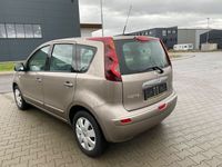 gebraucht Nissan Note 1.4/1Hand/Tüv neu/Service neu/Sehr gepflegt