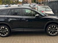 gebraucht Mazda CX-5 SPORT-LINE AUT 2.5T AWD NAVI KAMERA ACC AHK