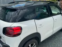 Gebraucht Citroën C3 131 PS (96 kW) 2020 Weiß Kleinwagen