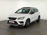 Gebraucht Cupra Ateca 300 PS (220 kW) 2019 Weiß SUV