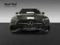 Gebraucht Mercedes C180 AMG 170 PS (125 kW) 2025 Grau Limousine