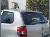 Second-hand VW Fox 63 CP (46 kW) 2005 Argintiu Hatchback