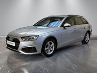 Gebraucht Audi A4 Basis 163 PS (119 kW) 2023 Silber Kombi