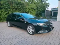 Gebraucht Opel Insignia 165 PS (121 kW) 2018 Schwarz Kombi