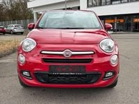 Gebraucht Fiat 500X Pop Star 140 PS (102 kW) 2017 Rot SUV