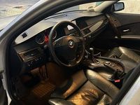 Gebraucht BMW 530 258 PS (189 kW) 2005 Silber Limousine