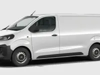 Neu Fiat Scudo 144 PS (105 kW) 2026 Gelatoweiß Van