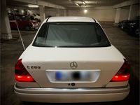 gebraucht Mercedes C280 w202