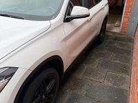 Gebraucht BMW X1 150 PS (110 kW) 2018 Weiß SUV