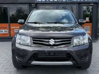Gebraucht Suzuki Grand Vitara Comfort 166 PS (122 kW) 2015 Grau SUV