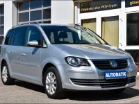 Gebraucht VW Touran Freestyle 140 PS (102 kW) 2009 Silber Van / Kleinbus