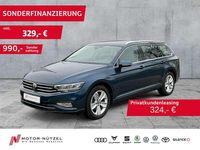 Gebraucht VW Passat Business 200 PS (147 kW) 2022 Blau Kombi