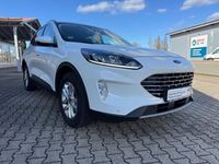 Używany Ford Kuga Titanium 152 KM (111 kW) 2021 Biały SUV