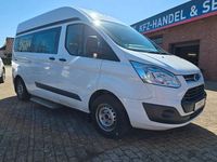 Używany Ford Transit Trend 125 KM (91 kW) 2014 Biały Minivan