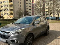 Gebraucht Hyundai ix35 182 PS (133 kW) 2015 Grau SUV