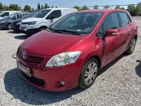 Gebraucht Toyota Auris Life 90 PS (66 kW) 2011 Navachorot mica metallic Kleinwagen