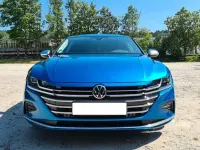 Usata VW Arteon Elegance 200 CV (147 kW) 2021 Blu Berlina
