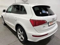 Gebraucht Audi Q5 S-Line 170 PS (125 kW) 2012 Weiß SUV