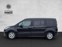 Gebraucht Ford Transit Trend 101 PS (74 kW) 2019 Schwarz Kombi