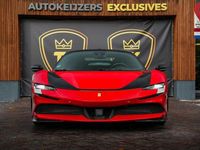 Gebraucht Ferrari SF90 999 PS (734 kW) 2022 Rot Coupé