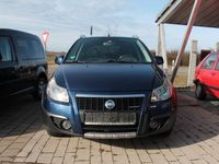 gebraucht Fiat Sedici 1.9 JTD Multijet 8V Emotion Allrad 4x4