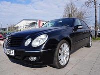 Gebraucht Mercedes E500 306 PS (225 kW) 2003 Obsidianschwarz  metalliclack Limousine