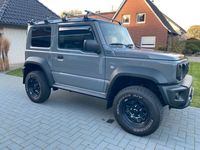 gebraucht Suzuki Jimny 2022 NFZ Trailmaster Versiegelt u.v.m.