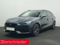 Gebraucht Cupra Leon VZ 245 PS (180 kW) 2024 Magnetic tech (metallic) Kombi