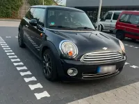 Usado Mini ONE 2008 Preto Citadino