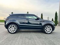 gebraucht Land Rover Range Rover evoque 2.2 Dynamic AUTOMATIK/NAVI/LEDER/XENON/AHK/S-HEFT