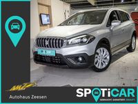 Gebraucht Suzuki SX4 S-Cross Comfort 111 PS (81 kW) 2019 Silber SUV